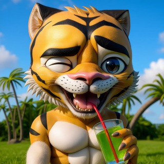 Логотип @scortyan - Банда Скорти 🐯