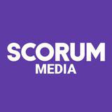 Логотип @scorummedia - Scorum Media. Спортивная журналистика