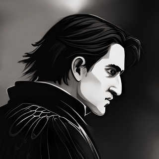 Логотип @scoundrel_or_saint - Saint Scoundrel (Святая Сволочь)