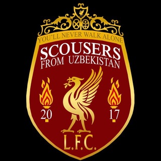 Логотип @scousers_uz - 🔴Scousers_uz & WAL🔴