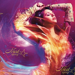 Логотип @scout_dancers_and_models - Кастинги. Шоу-биз от Нарт! Киев - Мир