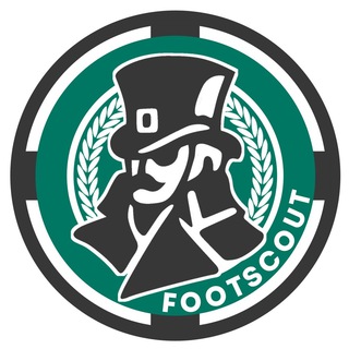 Логотип @scoutfootballru - Футбольный Скаут