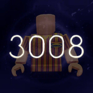 Логотип @scp3008fansroblox - [рест] ikea 3008 roblox I confession