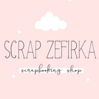Логотип @scrapzefirka - СкрапЗефирка
