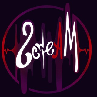 Логотип @scream_cdt - screAm