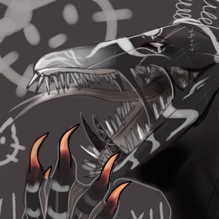 Логотип @screaming_scream - Кричащий Крик