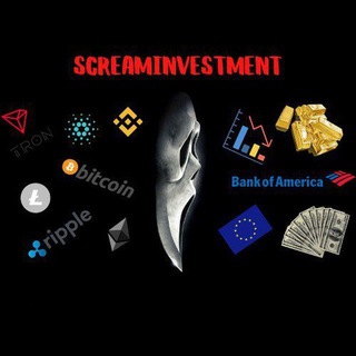 Логотип @screaminvestment - Scream Investment Chanel💸