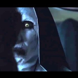 Логотип @screamplace - Screamplace. Канал о хоррорах