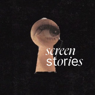 Логотип @screen_lovers - screen stories