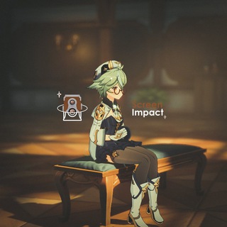 Логотип @screenshot_impact - Screen Impact