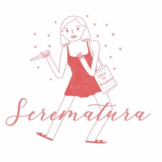 Логотип @scrematura - Scrematura