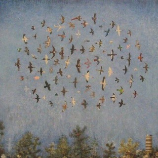 Логотип @scriptis_avium - Hannah Goretska