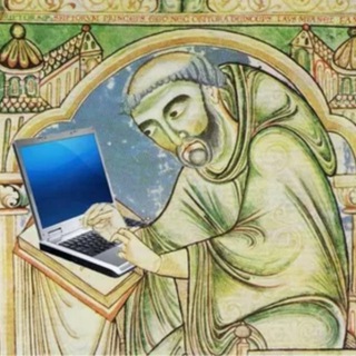 Логотип @scriptorium_daily - Скрипторий