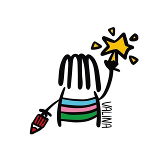 Логотип @scrivaniavalina - Valina