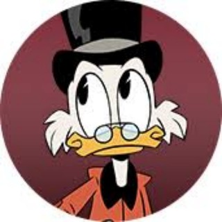 Логотип @scrooge_makemoney - Инвестиции в Хайпы
