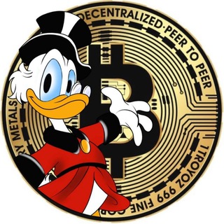 Логотип @scroogebtc24 - 💲Канал Скруджа ℹ️