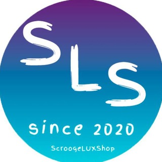 Логотип @scroogeluxshop - ScroogeLUXShop
