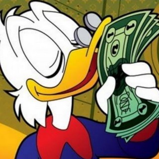 Логотип @scroogemany - Мани Сркуджа