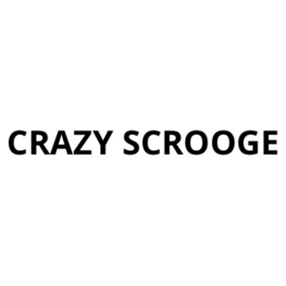 Логотип @scroogestore1 - CRAZY SCROOGE