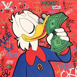 Логотип @scrudjifamily - 💸СКРУДЖИ FAMILY💸