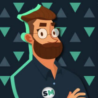 Логотип @scrummaestro - Scrum Master