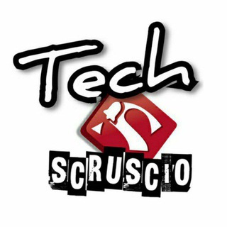 Логотип @scrusciotechnology - SCRUSCIOTECHNOLOGY
