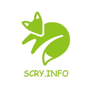 Логотип @scryinfo1 - Scry.info Token