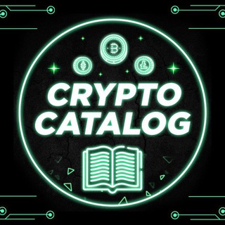 Логотип @scryptoschoolchat - 📖 Crypto Catalog 📖