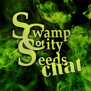 Логотип @scs_chat - sᴡᴀᴍᴘ ᴏꜰ ᴄɪᴛʏ sᴇᴇᴅs (Чат)