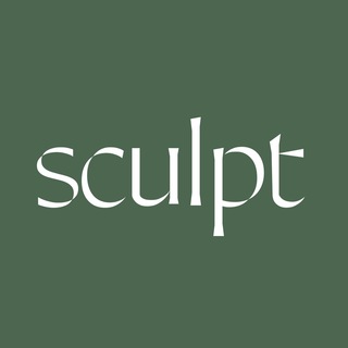 Логотип @sculpt_studio - Sculpt Studio