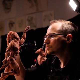 Логотип @sculptart - Спиридонов Александр. Личный блог