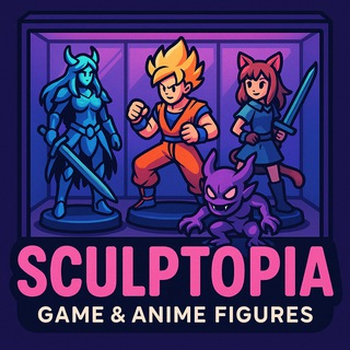 Логотип @sculptopia - Sculptopia