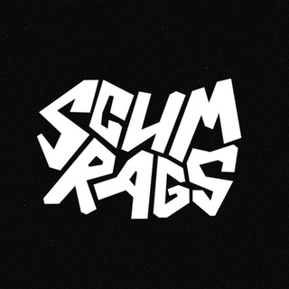 Логотип @scumrags - Scumrags
