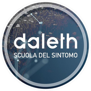 Логотип @scuoladelsintomodaleth - Daleth