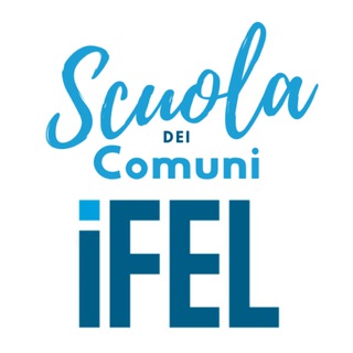 Логотип @scuolaifel - Scuola dei Comuni IFEL
