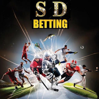 Логотип @sd_betting - SDBetting/ГОООЛу быть!