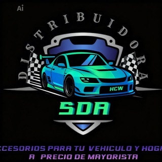 Логотип @sdadistribuidora - SdaDistribuidora