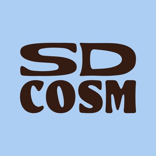 Логотип @sdcosm1 - SD·COSM