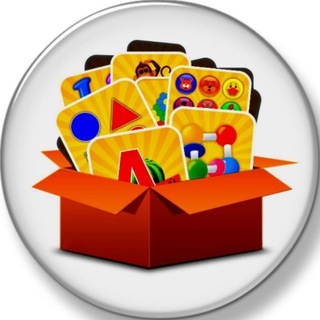 Логотип @sdelaimam - РАЗВИВАЮЩИЕ ИГРЫ и ИГРУШКИ ДЛЯ ДЕТЕЙ