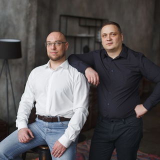 Логотип @sdelka_top - Владимир и Александр все про WB