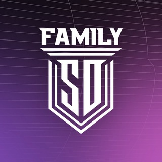 Логотип @sdfamilytg - SD Family