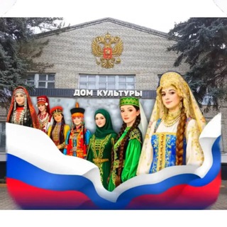 Логотип @sdk_erbor - СДК Ер-БорисоVского СПТР