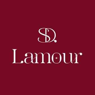 Логотип @sdlamour - Пространство Lamour♥️ нижнее бельё