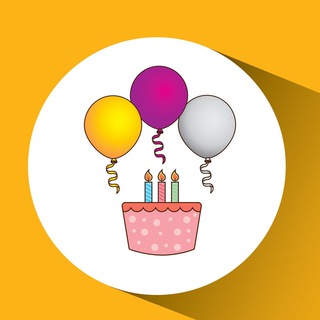 Логотип @sdnyomrozhdeniya - Открытки и Поздравления с добрым утром спокойной ночи и днём рождения