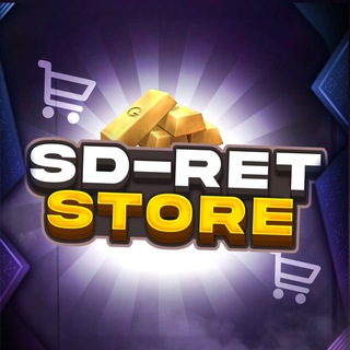 Логотип @sdret_store - ️SD-RET STORE