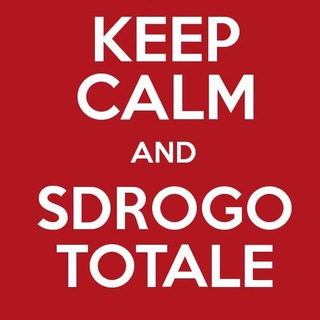 Логотип @sdrogototale - Sdrogototale