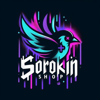 Логотип @sds_sorokin - S.D.S