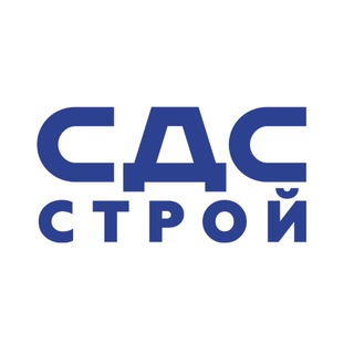 Логотип @sds_stroy - СДС-СТРОЙ_Новости