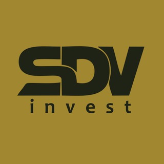 Логотип @sdv_invest - SDV Invest | Инвестиции