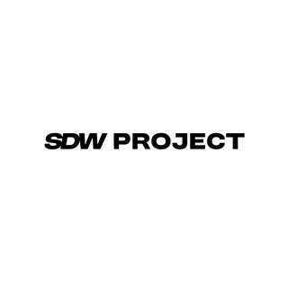 Логотип @sdw_project - SDW Project